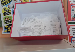 Urna wyborcza została otwarta