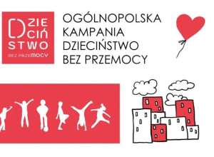 Kampania dzieciństwo bez przemocy