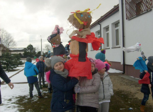 POŻEGNANIE ZIMY