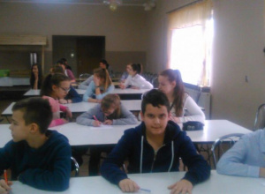 TURNIEJ WIEDZY POŻARNICZEJ