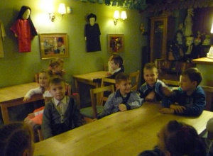 BAŚŃ Z MARIONETKAMI SYCYLIJSKIMI