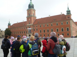 WARSZAWA Z ZIELONEJ STRONY