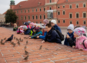 FOTORELACJA Z WARSZAWY