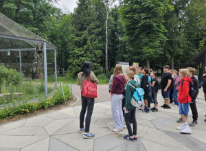 WYCIECZKA DO ŁÓDZKIEGO ZOO