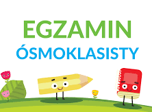 WYNIKI EGZAMINU ÓSMOKLASISTY