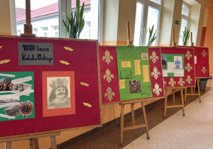 Galeria prac wykonanych przez dzieci