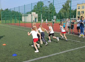 VII Mistrzostwa Szkół Podstawowych Gminy Rzgów – sport, radość i wspólna zabawa