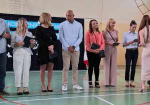 Podziękowania rodzicom najlepszych ósmoklasistów