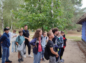 WYCIECZKA DO NIEBOROWA