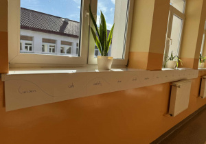 Wystawa przedstawiająca najdłuższe zdanie