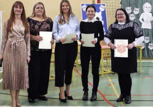 Nauczyciele wyróżnieni Nagrodą Dyrektora