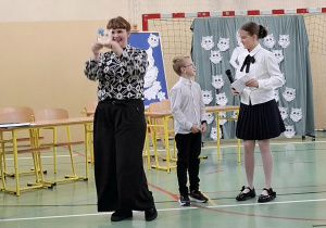 Zdobywczyni “Super Sowy” w kategorii “Uśmiech Roku”