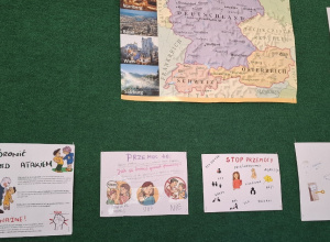 TYDZIEŃ PRZECIWDZIAŁANIA PRZEMOCY RÓWIEŚNICZEJ