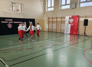 NARODOWE ŚWIĘTO NIEPODLEGŁOŚCI