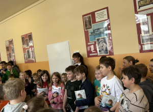 MATEMATYCZNE TALENTY Z KALINA