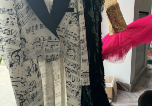 Kostiumy w Teatrze Wielkim.