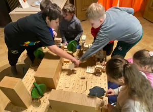 KAMIENICA HILAREGO MAJEWSKIEGO