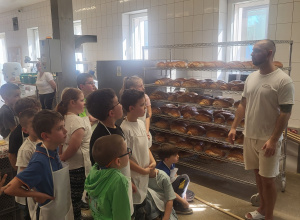 Warsztaty w Piekarni Tradycyjnej Klementowski w Konstantynowie Łódzkim