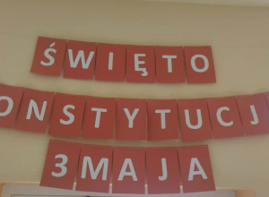 ŚWIĘTO KONSTYTUCJI 3 MAJA
