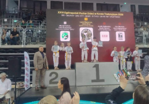 Nasz uczeń na podium