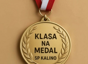 KLASA NA MEDAL