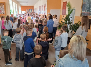 KAMPANIA WYBORCZA UCZNIÓW DO ZARZĄDU RADY SAMORZĄDU UCZNIOWSKIEGO