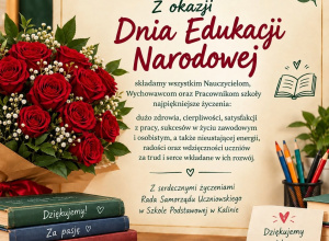 Obchody Dnia Edukacji Narodowej