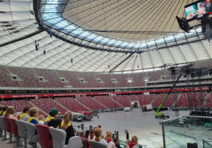 Stadion Narodowy- płyta boiska.