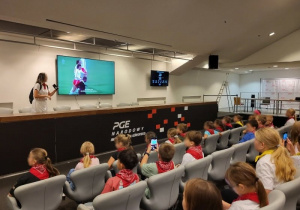 Stadion- sala konferencyjna